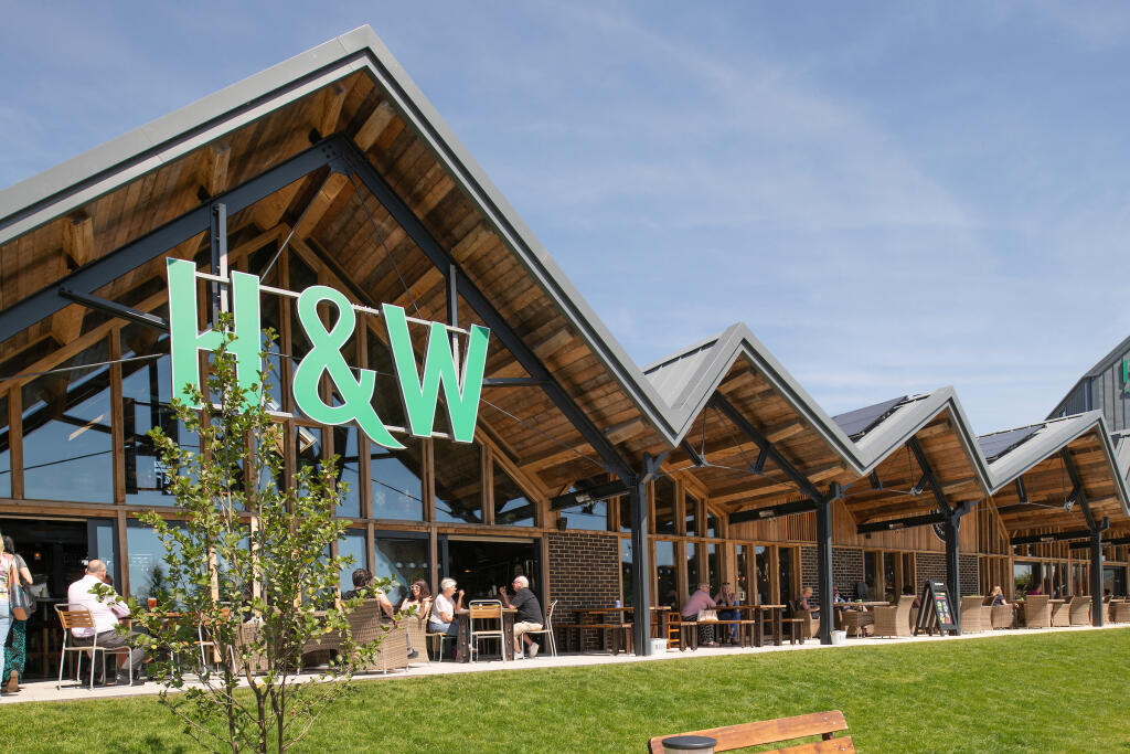 Wichelstowe H&amp;W