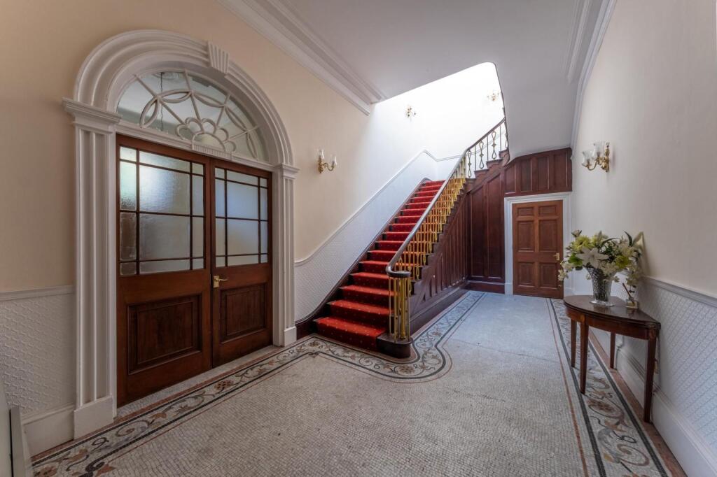 Communal Entrance Hall