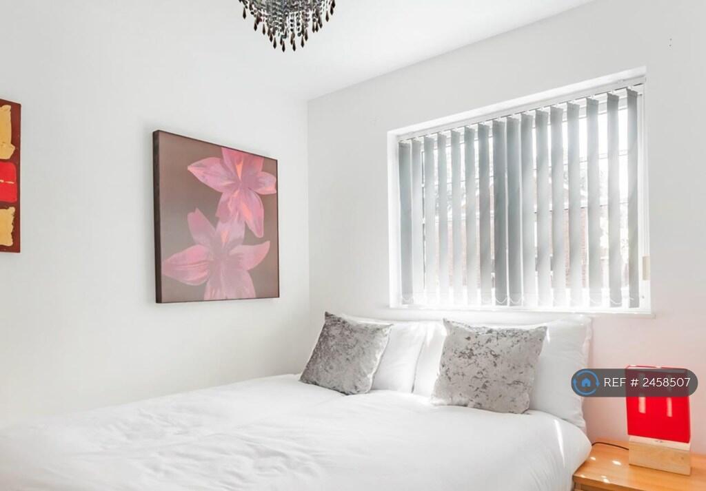 2nd Bedroom 
