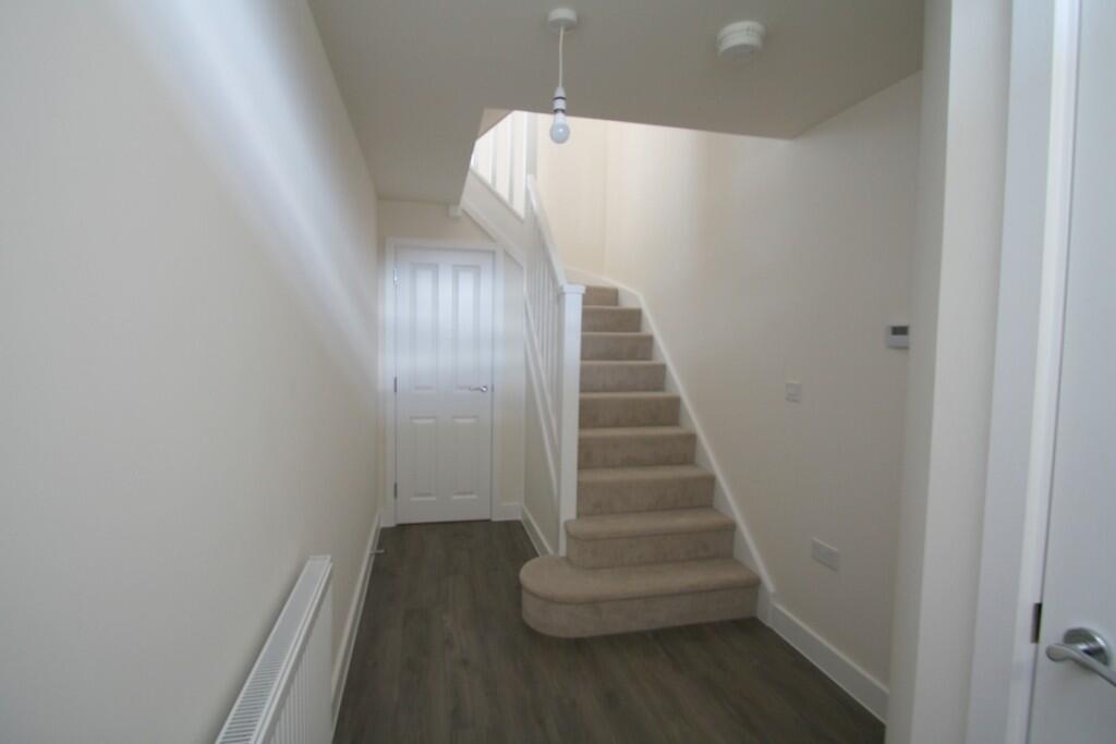 Own entrance hall