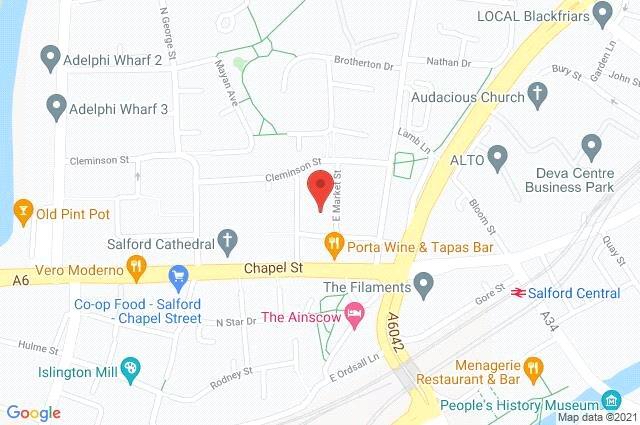 Google Maps Image