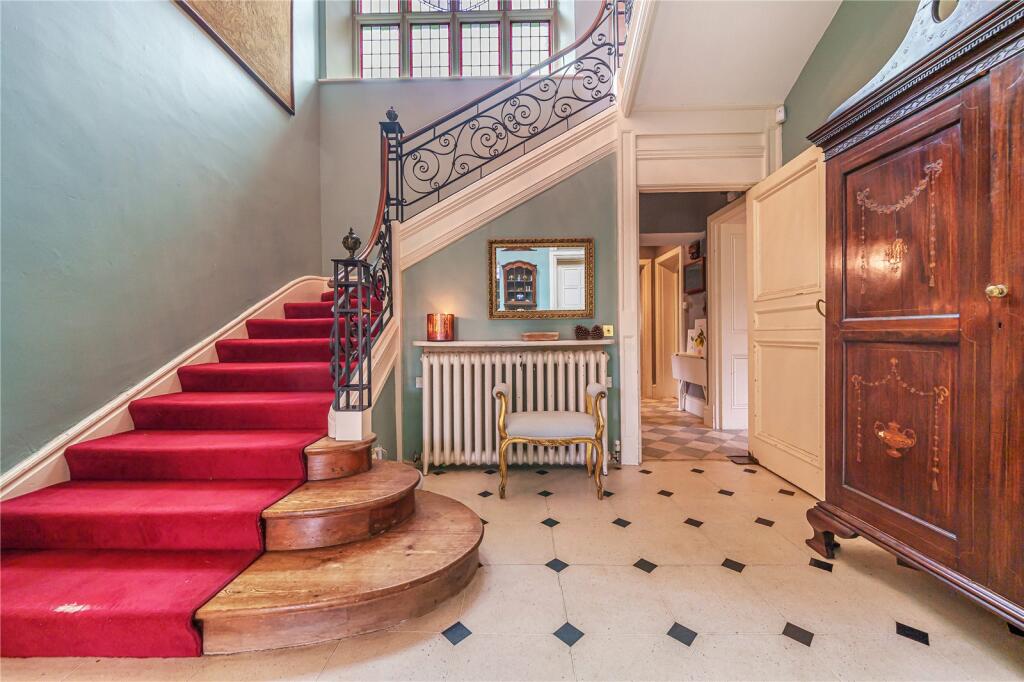 Staircase