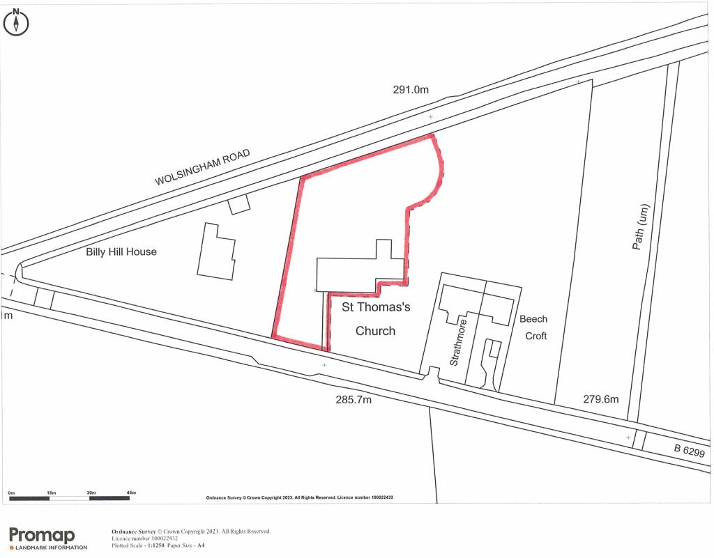 Site Plan