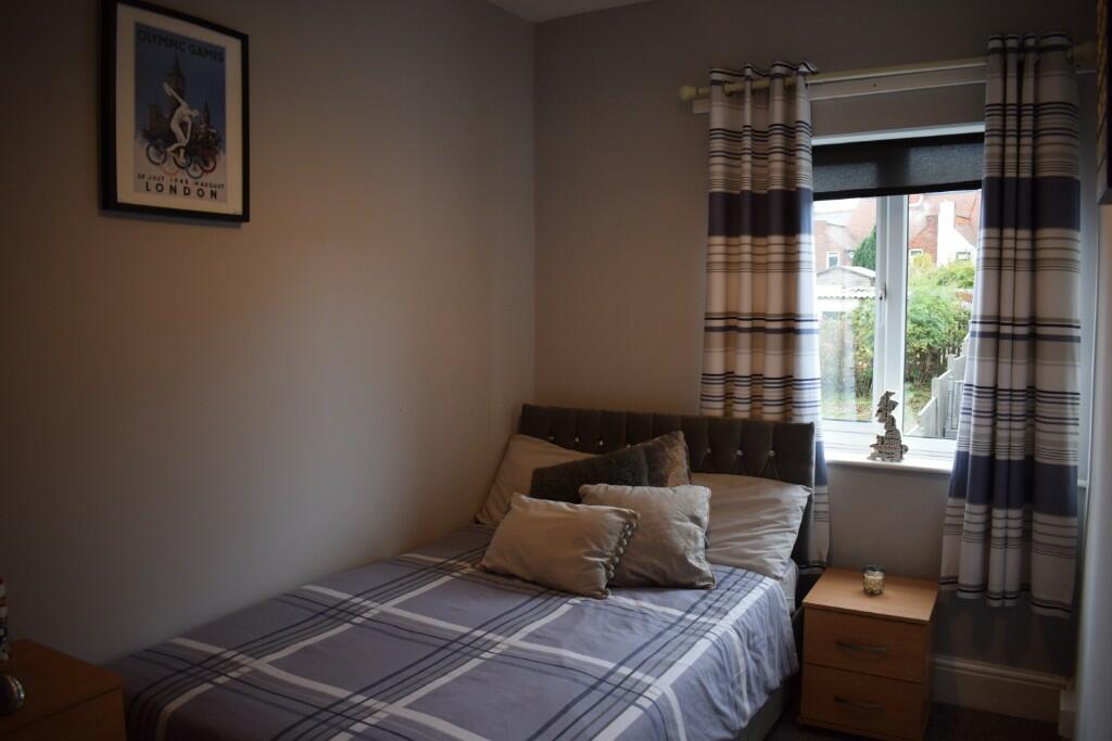 Rear Bedroom