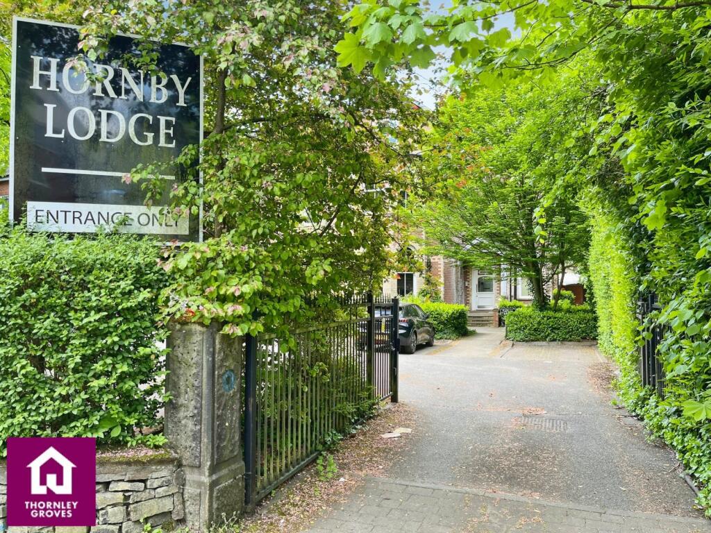 Development Entrance