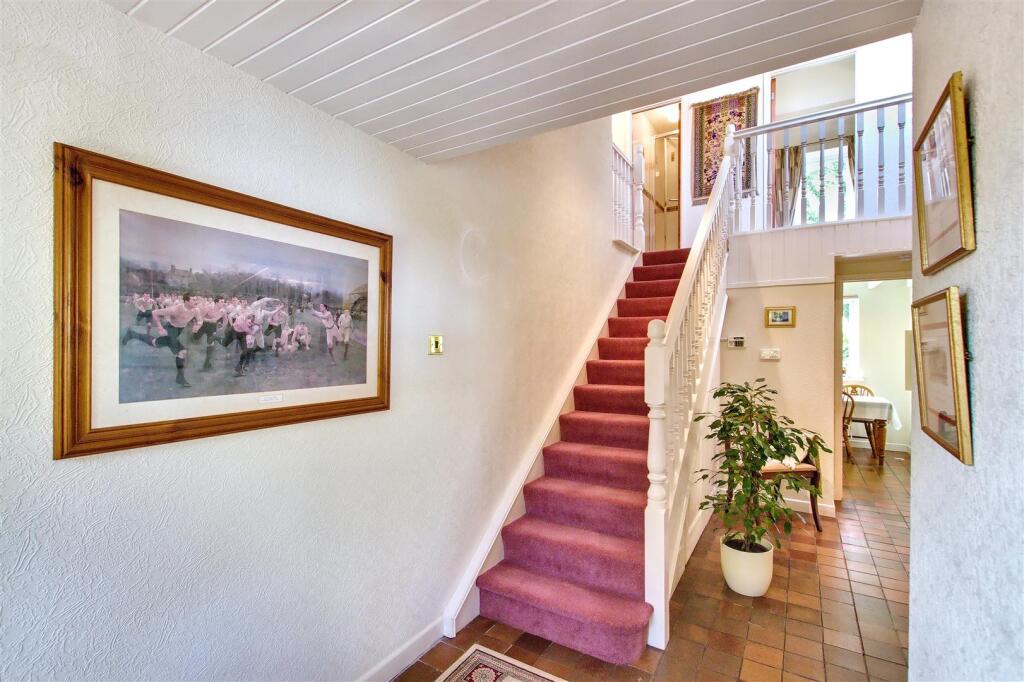 entrance hall