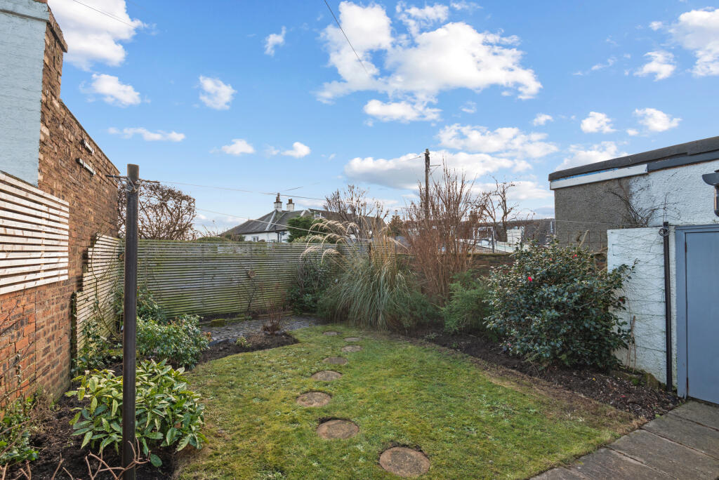 Back Garden