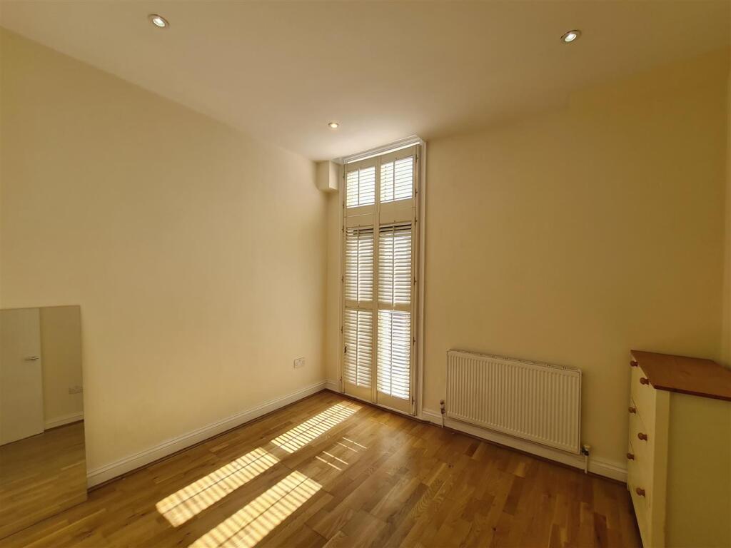 Eden Harper Maplestead Road