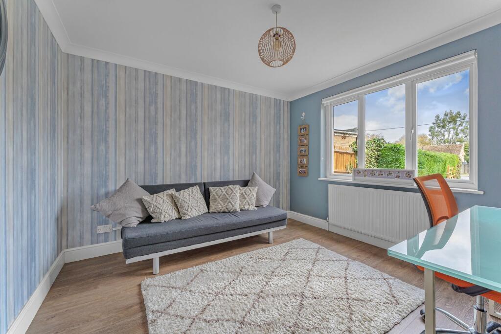 Reception/Playroom