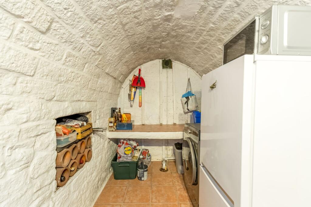 Utility Cellar
