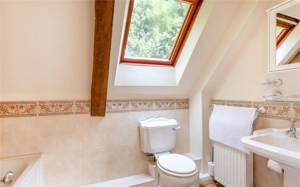 Ensuite Shower