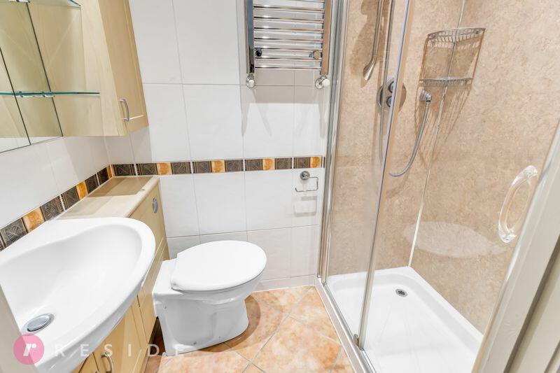Bedroom Five En-Suite