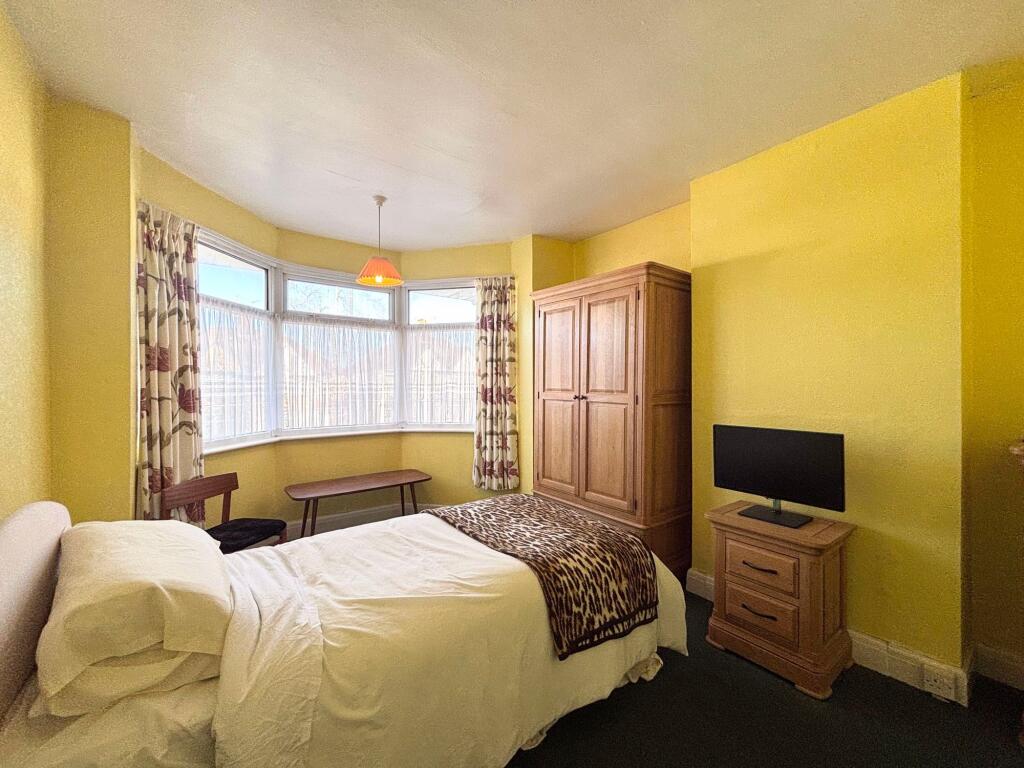 Double Bedroom