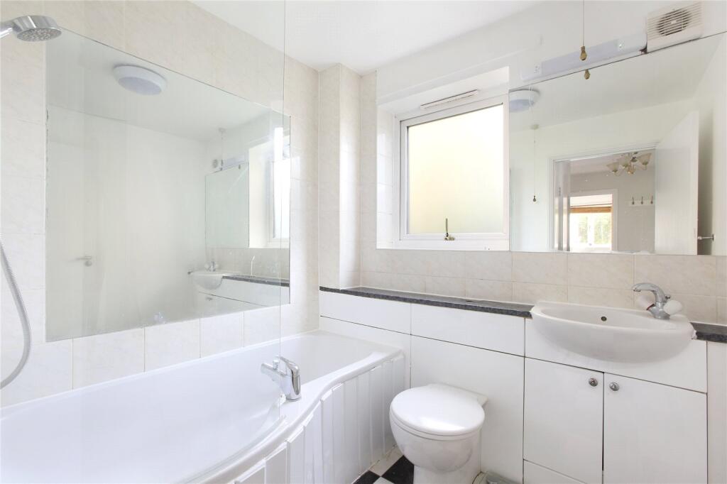 property in St James Drive, 
Wandsworth Common, SW12