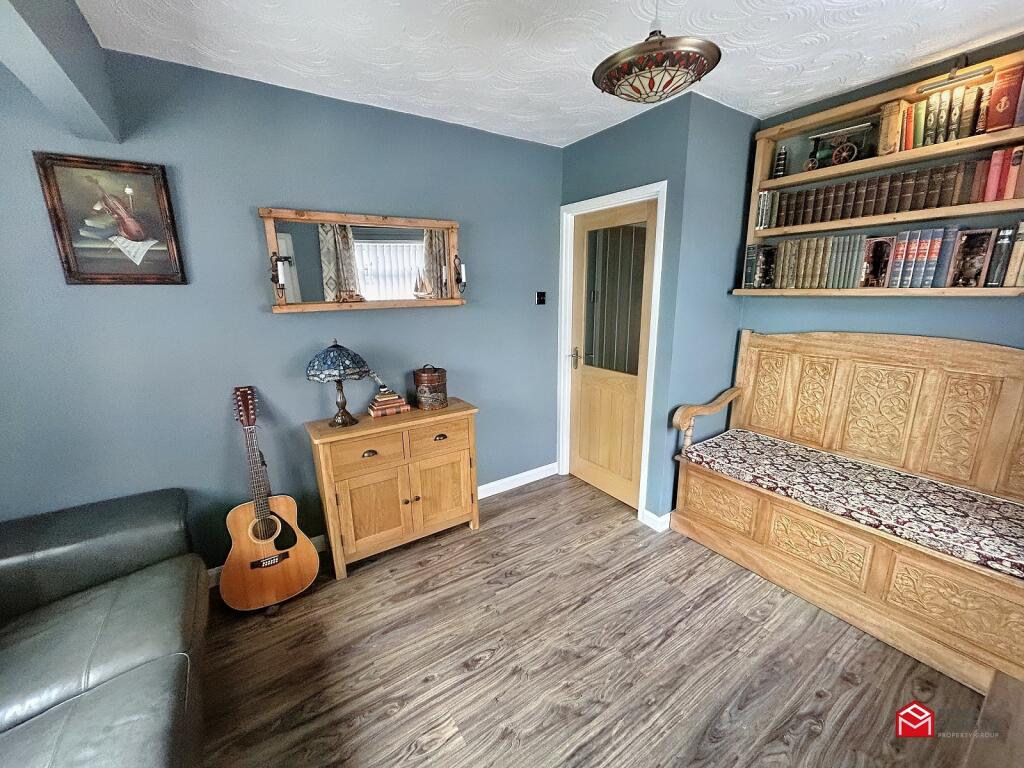 Reception/ Sitting Room