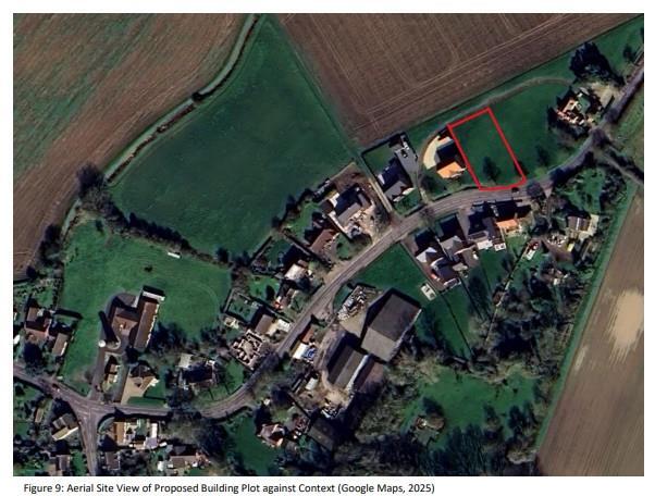 Location &amp; Access