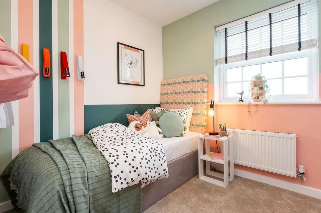 Example bedroom