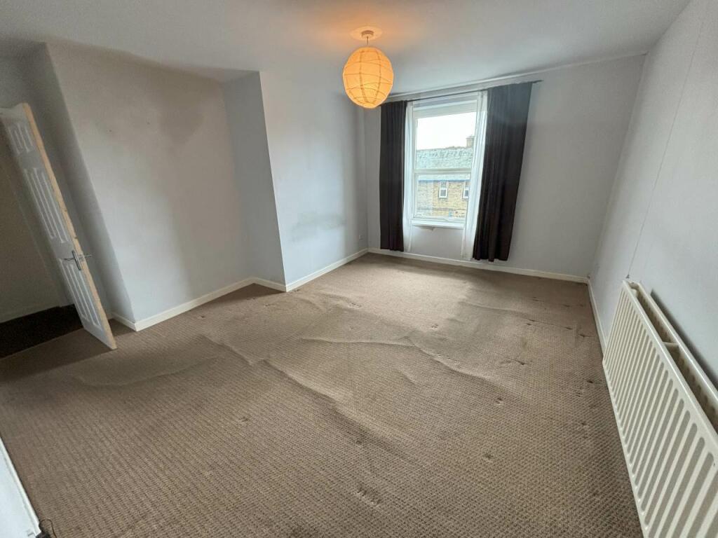 1 St Elmo - Bedroom