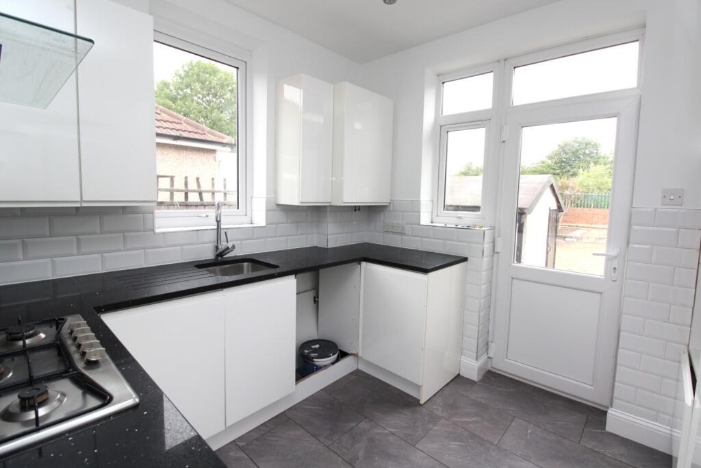 Kitchen View 2