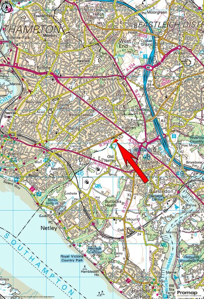 Location Plan
