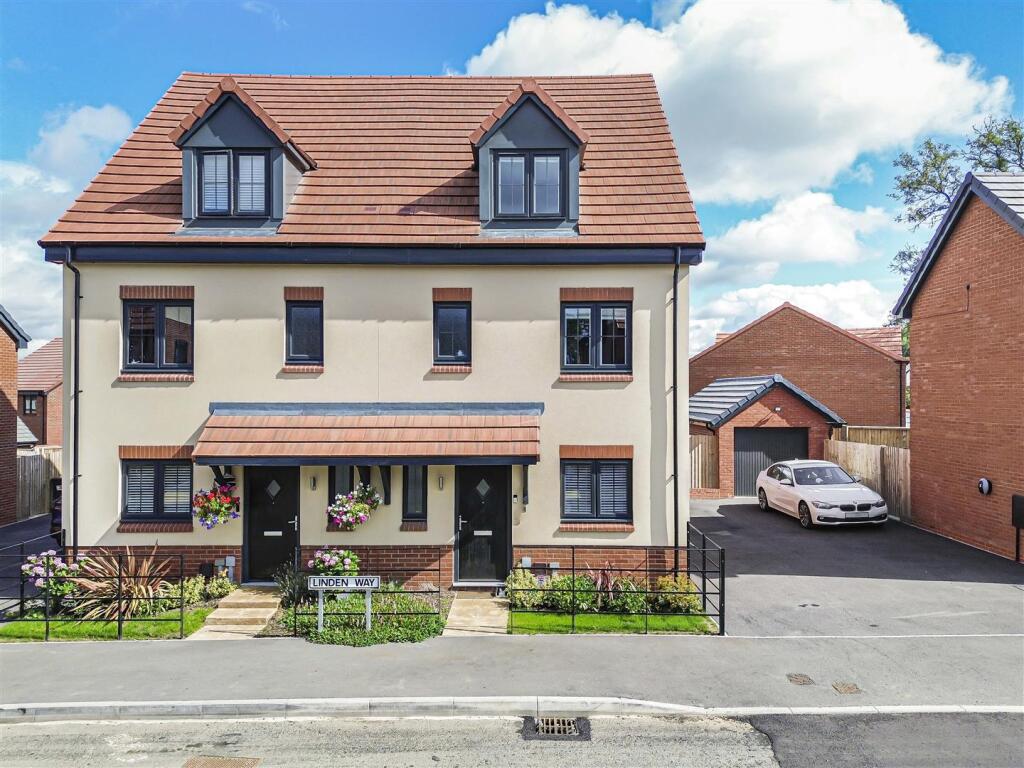 16 Linden Way