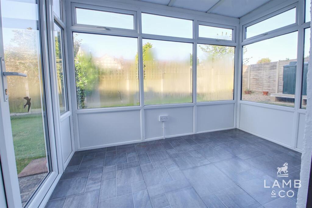 CONSERVATORY