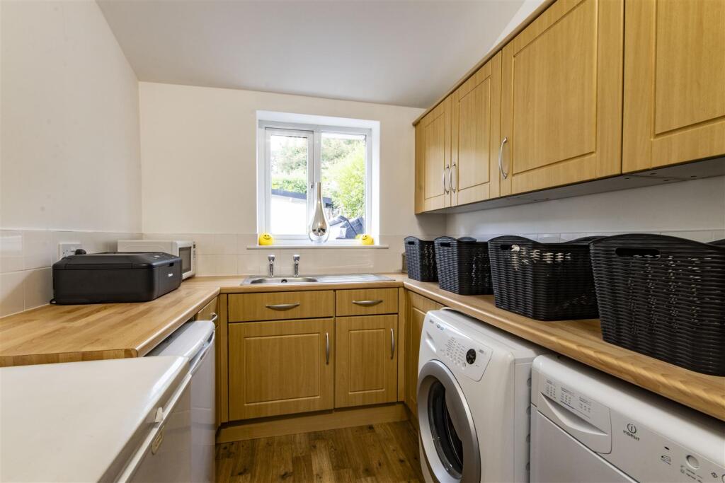 Utility Room