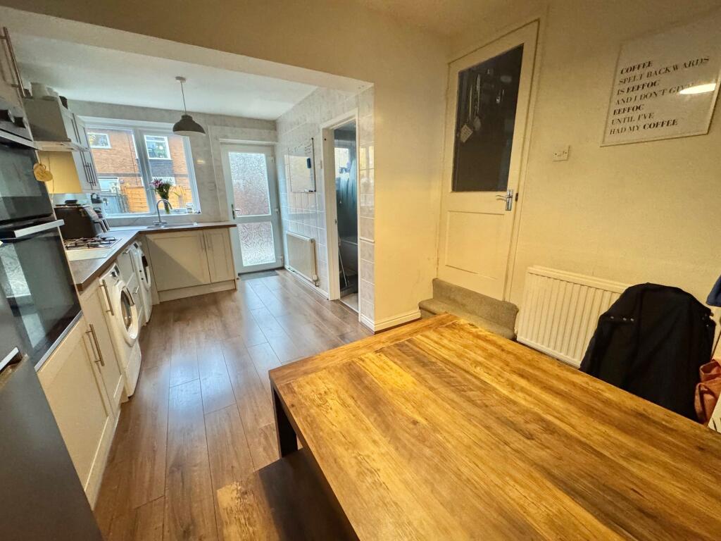 Kitchen/Diner