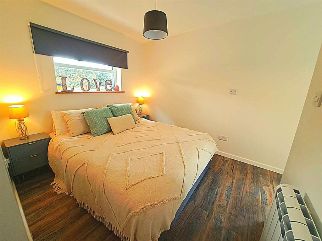 Bedroom 1 with En Suite