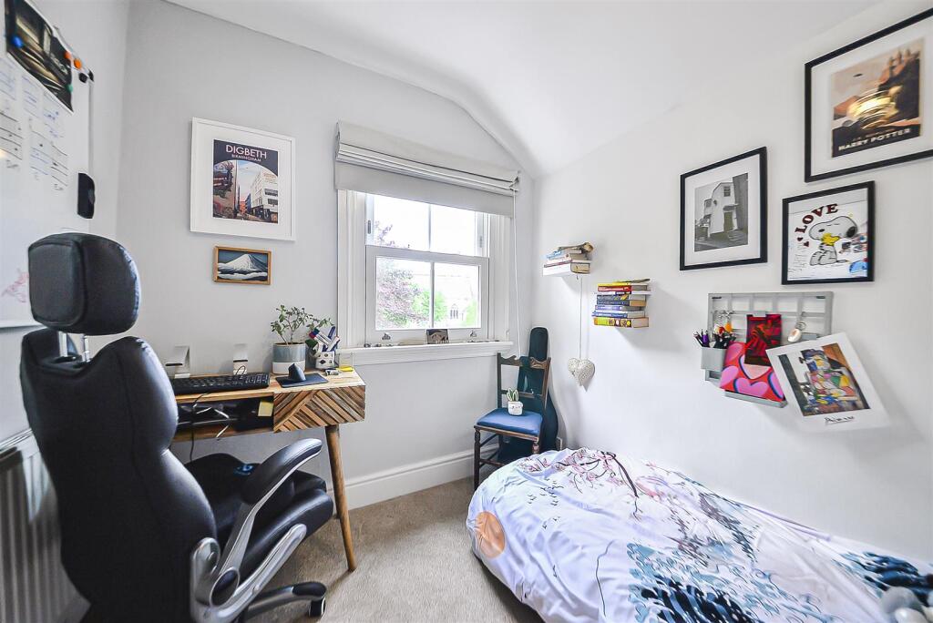 Bedroom Three