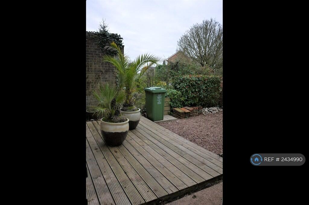 Front Garden