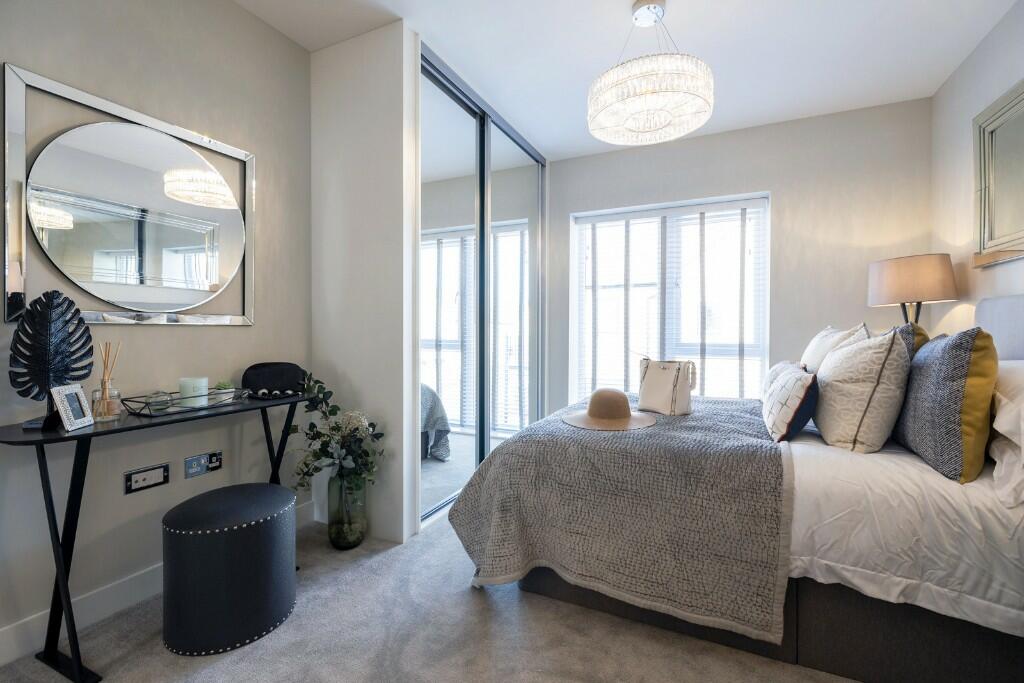 Milsom A Show Home