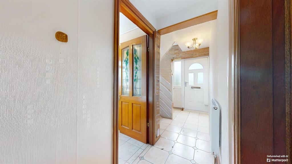 Knowsley View Hallway