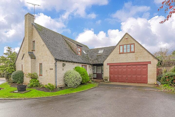 Broadmarsh Lane, OX29