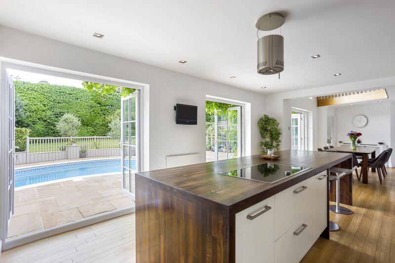 Kitchen/breakfast room