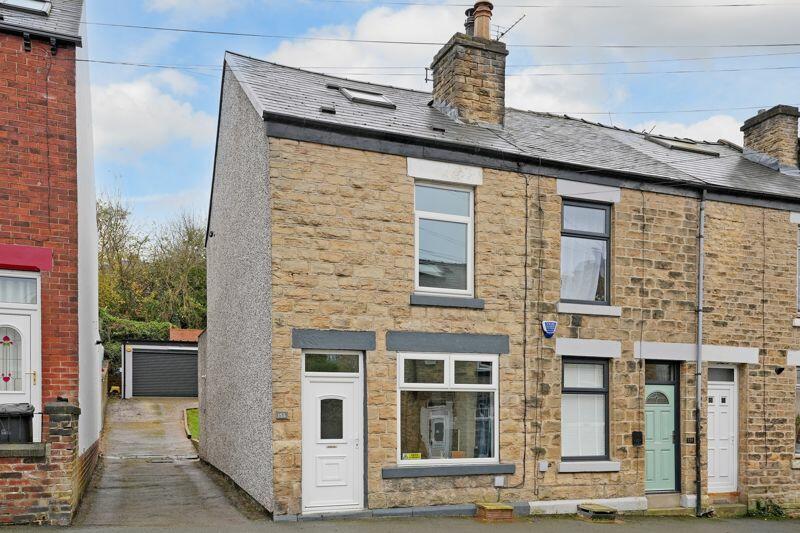 Front View of Property