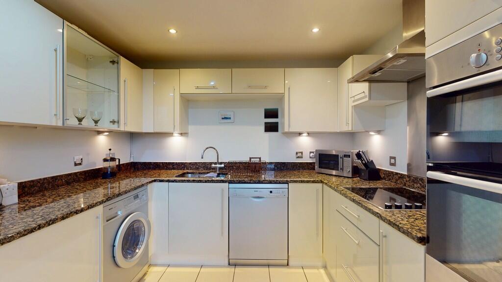 Kitchen - Angle 1