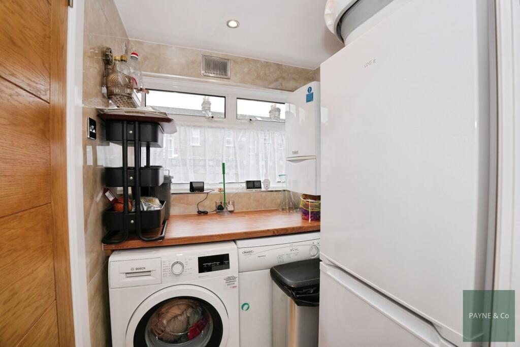 Utility Room