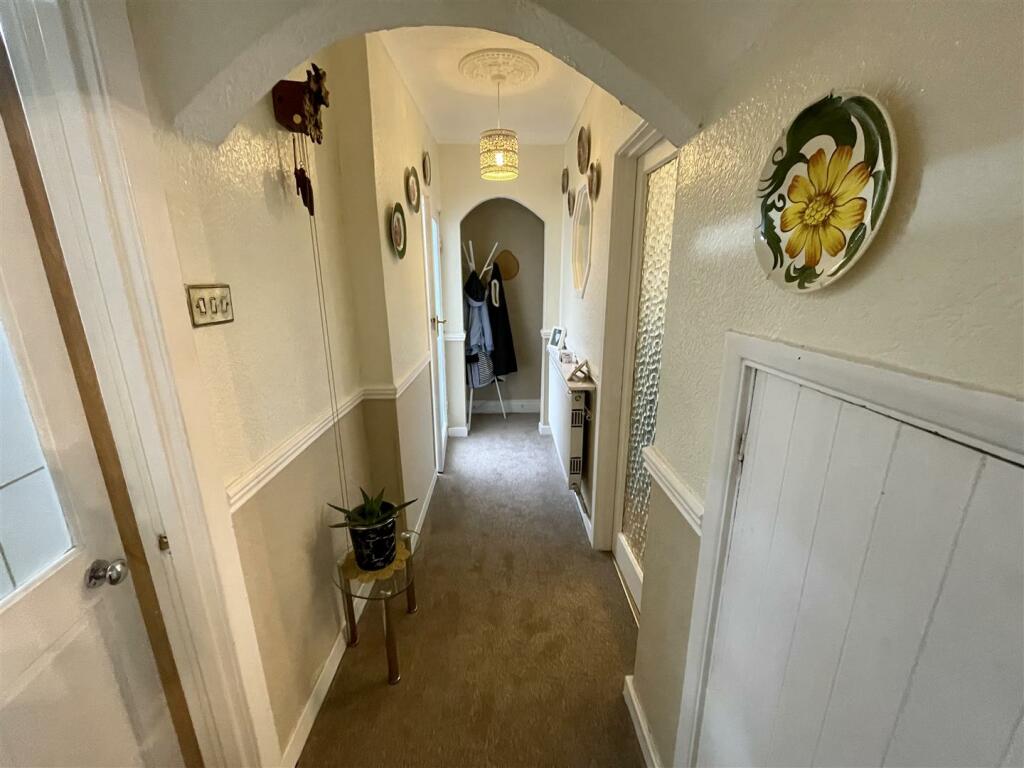 Hall Way