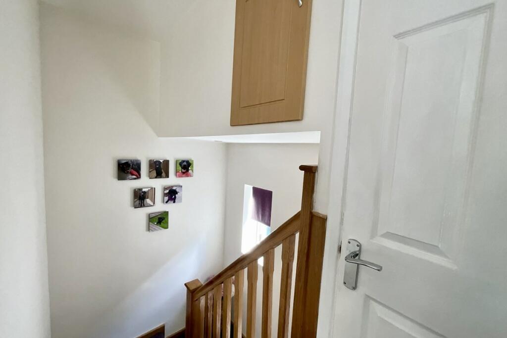 stairs
