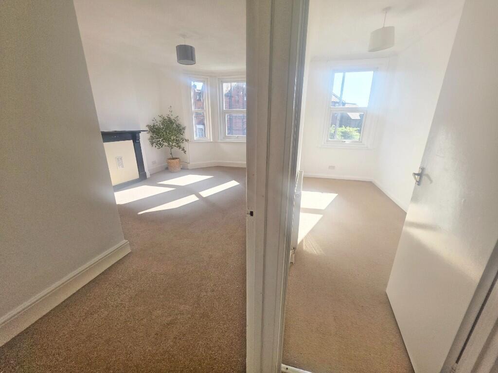 Lounge &amp; Bedroom Two
