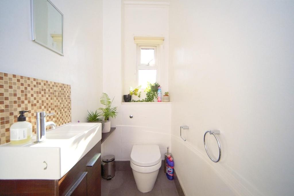 Cloak Room