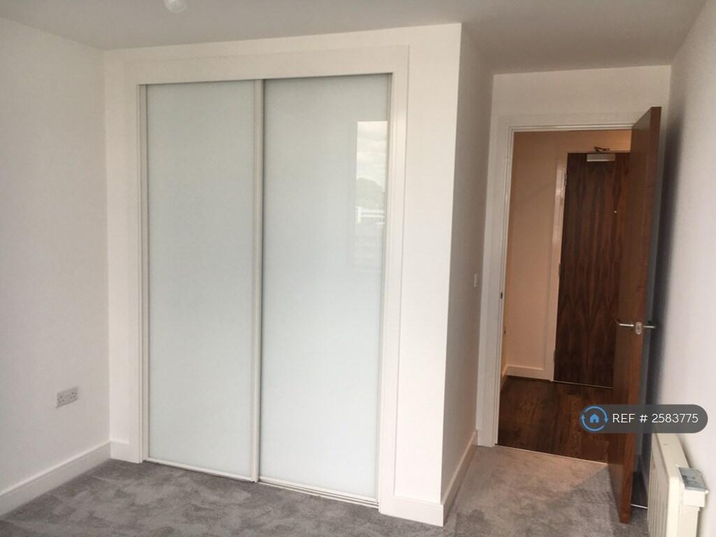 Built In Wardrobe