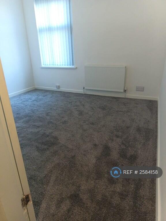 Rear Bedroom