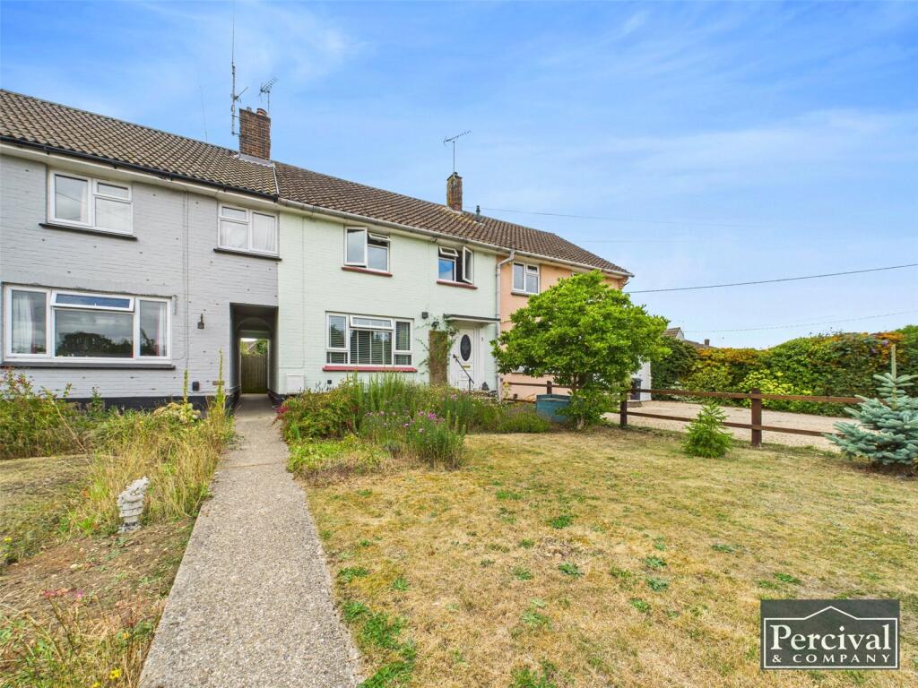 Atlas Road, Earls Colne, Colchester, Essex, CO6