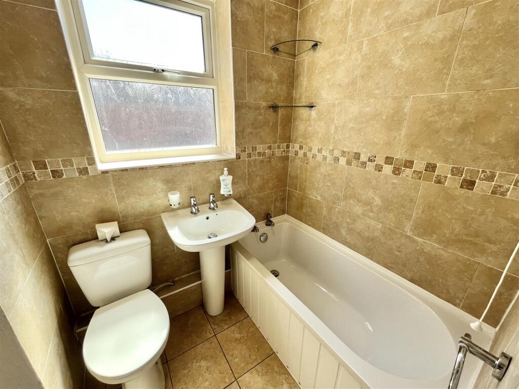 Family Bathroom