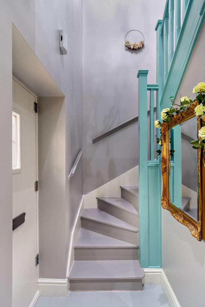 Stairs to First Floor