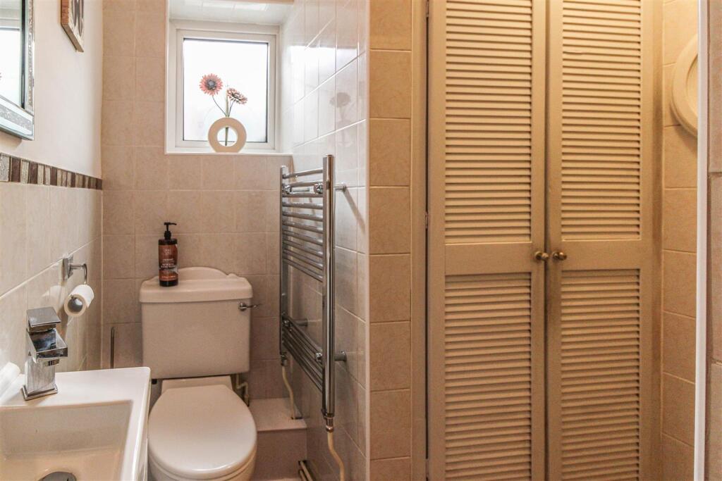 Ground-Floor Shower Room