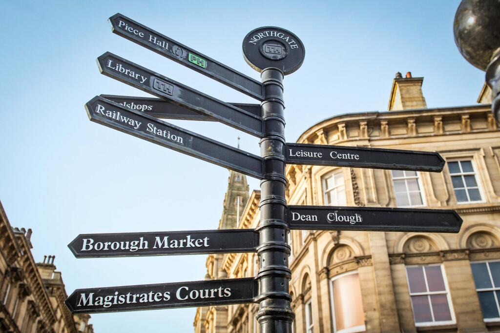 Halifax local area
