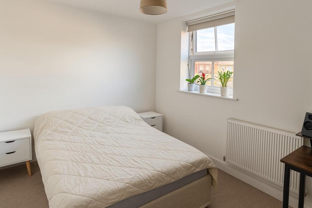 BEDROOM TWO